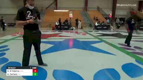 Alice Carlson vs Lucy Renner 2020 Colorado State Championships