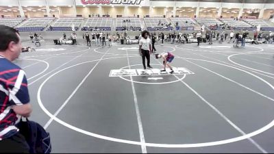 106 lbs Rr Rnd 1 - Andrew Rodriguez, Martinez School Of Wrestling vs Logan Schilling, West Texas Grapplers