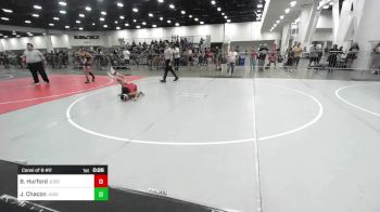 50 lbs Consi Of 8 #2 - Bo Hurford, Juggernaut WC vs Jarren Chacon, Juggernaut WC
