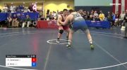 125 kg Semifinal - Anthony Cassioppi, ISI vs Brandon Metz, Bison Wrestling Club