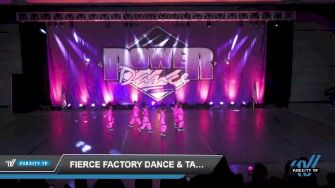 Fierce Factory Dance & Talent - Prima Divas Tiny Hip Hop [2022 Tiny - Hip Hop Day 1] 2022 Power Dance Galveston Grand Nationals