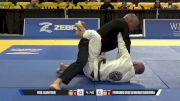 Fernando Ayax Alvarado Saavedra vs Paul Alan Fiser 2025 Pan Jiu Jitsu IBJJF Championship