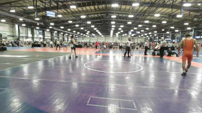 132 lbs Round Of 64 - Jordan Gamez, CO vs Tallen Martin, VA