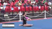 Samantha Lehmann - Floor, World of Gymnastics - 2021 Region 3 Women's Championships