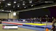 Brenden Mickelsen - Tumbling, DeVeau's - 2021 USA Gymnastics Championships