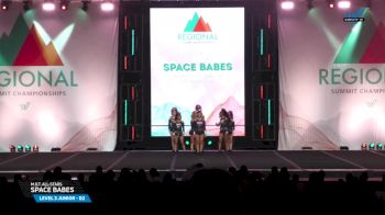 M.O.T. All-Stars - Space Babes [2025 L3 Junior - D2 Day 2] 2025 The Northeast Regional Summit