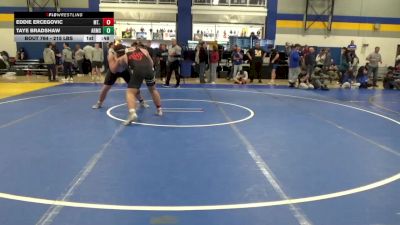 285 lbs Consy 3 - Grant Silverfield, Lake Highland Prep-FL vs Sebastian Summerville, Norwin