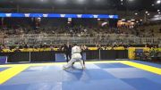 Santiago Clark Alarcon vs Zeus Costas Kanganis 2025 Pan Kids Jiu-Jitsu IBJJF Championship