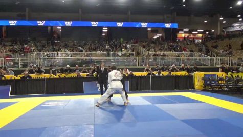 Santiago Clark Alarcon vs Zeus Costas Kanganis 2025 Pan Kids Jiu-Jitsu IBJJF Championship