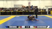 Lucas Navas Marques vs Meher Grewal 2024 World IBJJF Jiu-Jitsu No-Gi Championship