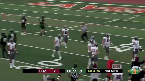 Highlights: Redlands vs La Verne | 2024 SCIAC Football