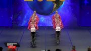 YM Cheer and Dance - Royals [2026 Open Pom Finals] 2026 The Dance Worlds