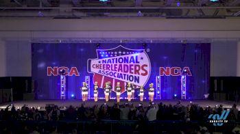 Iconic All Stars - Miss Fame [2023 L3 Junior - Medium Day 1] 2023 NCA Milwaukee Classic