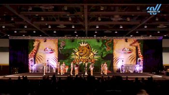 Legacy Athletics - Stars [2024 L1 Junior - D2 2] 2024 ASC King of the Jungle Tacoma Showdown