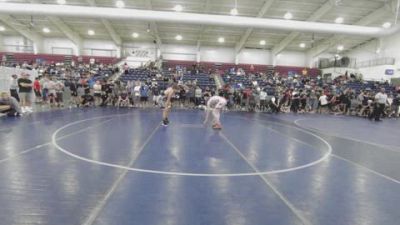 138 lbs Champ. Rd Of 16 - Perry Fowler, Sanderson Wrestling Academy vs Dayson Fenner, Davis Club Wrestling