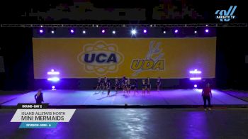 Island Allstars North - Mini Mermaids [2024 L1 Mini - A day 2] 2024 UCA Lakeland Classic