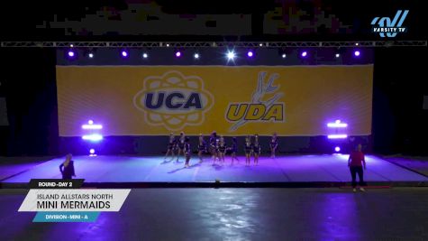 Island Allstars North - Mini Mermaids [2024 L1 Mini - A day 2] 2024 UCA Lakeland Classic