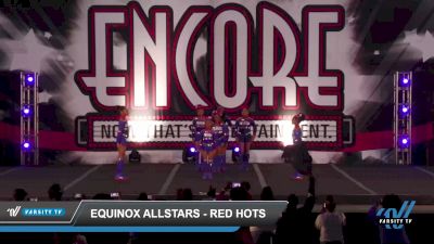 Equinox Allstars - Red hots [2022 L2 Mini Day 2] 2022 Encore Louisville Showdown