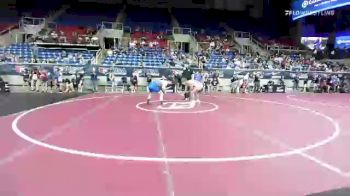 152 lbs Consi Of 32 #1 - Dreu White, Nebraska vs Lucas Swogger, Washington