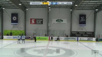 Replay: Home - 2023 Waywayseecappo vs WPG Blues | Oct 20 @ 7 PM