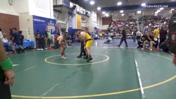 285 lbs Prelims - Allan Flores, Mission Viejo Diablos vs Danny Flores, Santa Fe