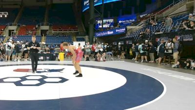 190 lbs Champ. Rd Of 64 - Owen Britton, Missouri vs Lincoln Marr, Minnesota