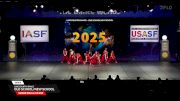 Lake Country Dance - Old School/New School [2025 Senior Small Hip Hop Semis] 2025 The Dance Worlds