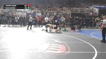 144 3A Cons. Semi - Hunter Jessee, Hagerty vs Kase Hopper, Venice