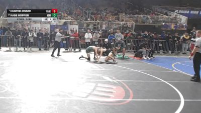 144 3A Cons. Semi - Hunter Jessee, Hagerty vs Kase Hopper, Venice