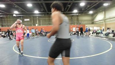 190 lbs Rr Rnd 1 - Brayden Ranauto, Guarionex Diaspora - BHSE vs David Guzman, Freakztyle Wrestling White - BHSE