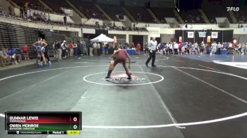 138 Varsity Cons. Round 2 - Owen Monroe, Bayshore Christian vs Gunnar Lewis, Thomasville