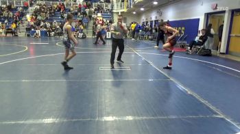 94 lbs Consy 3 - Anthony Lewarchik, Avonworth vs Zach Bosco, Gladiator W.C.