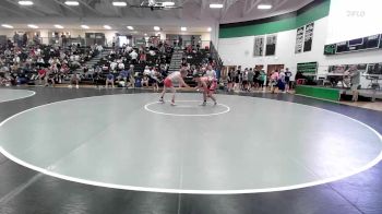 150 lbs Cons. Round 2 - Kacyn Watson, Iowa vs Jack Sitton, Bentonville High School Wrestl