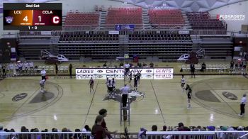 Replay: LCU vs Centenary (LA) | Aug 30 @ 6 PM