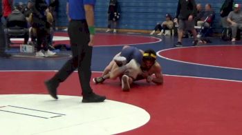 120 lbs Round Of 64 - Tanner Stone, Oakmont vs Hector Hernandez, Hesperia