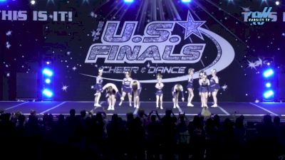 PKR Cheer Club - Sr Whirlwind [2024 L2.1 Performance Rec - 10-18Y (NON) Day 1] 2024 The U.S. Finals: Virginia Beach