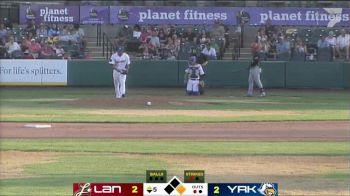 Replay: Away - 2023 Barnstormers vs York Revolution | Jul 21 @ 6 PM