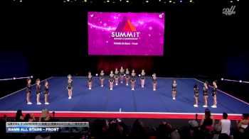 RAMS All Stars - Frost [2026 L1 Junior - D2 - Small - A Semis] 2026 The D2 Summit