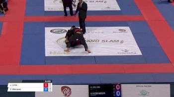 Jean Lima vs Victor Marques Abu Dhabi Grand Slam Rio de Janeiro