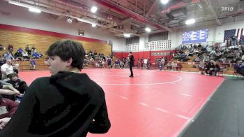 165 lbs 5th Place - Patrick Casey, Souhegan vs Ben Maslanek, Pelham