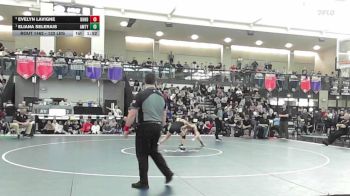 Replay: Mat 3 - 2026 CIAC Girls State Championship | Feb 28 @ 4 PM