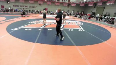 138 B Cons. Round 3 - Angelica Steffy, Adrian College vs Randi Campe, Eureka