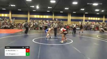 Match - Allan Hendricks, C-Dub vs Mick Chagnon, Havre Wrestling