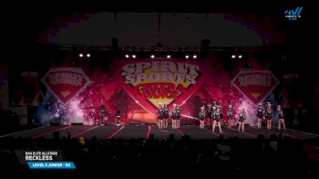 Rah Elite Allstars - Reckless [2025 L3 Junior - D2 Day 2] 2025 Spirit Sports Myrtle Beach Nationals