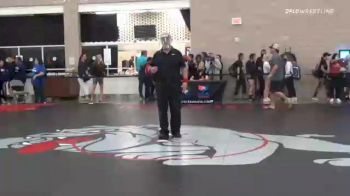 57 kg Round Of 16 - Karen Bello, OR vs Lauren Mason, CA