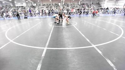 127 lbs Rr Rnd 1 - Drake Morrison, POWA vs Caden Jarrett, Team Alien UFO