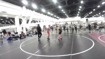 130 lbs Final - Colton Mackie, Salem Elite Mat Club vs Torrin Mickelson, Silverback WC