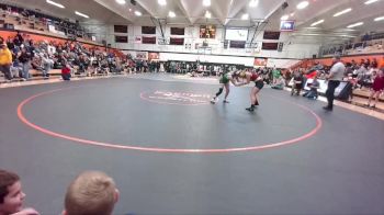 130A Round 1 - Nora Kendall, Star Valley vs Mary Anderson, Moorcroft