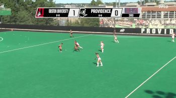 Replay: Boston U vs Providence | Aug 30 @ 3 PM