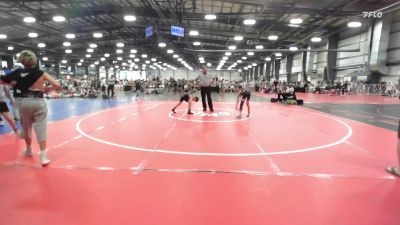 75 lbs Rr Rnd 3 - AJ Maresca, Revival Riddlers - MS vs Brady Bellavia, Woodshed Wrestling Club - MS